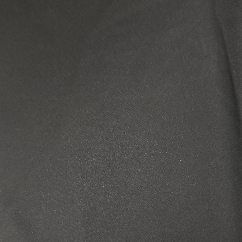 GAP Black dress pants fabric jogger with knit ankle cuff - Picture 7 of 7